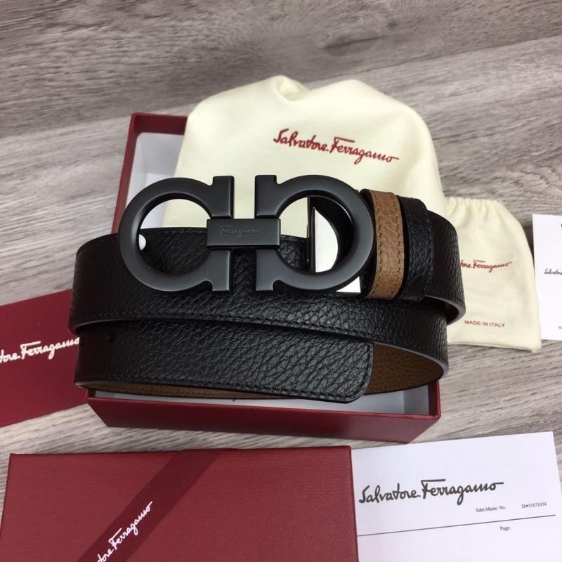 Ferragamo Belts